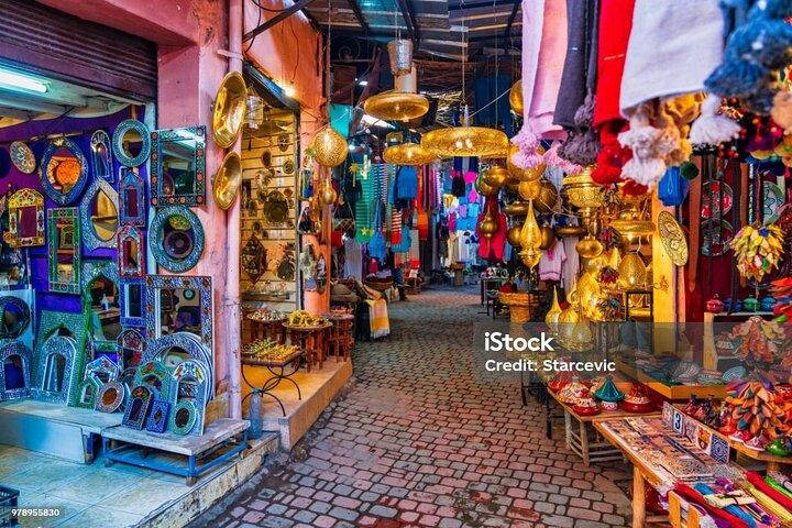 Private Day Trip to Tetouan and Sightseeing of Tangier