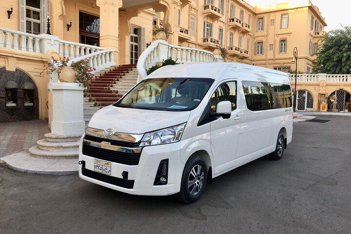 Private Transfer from Luxor to Aswan