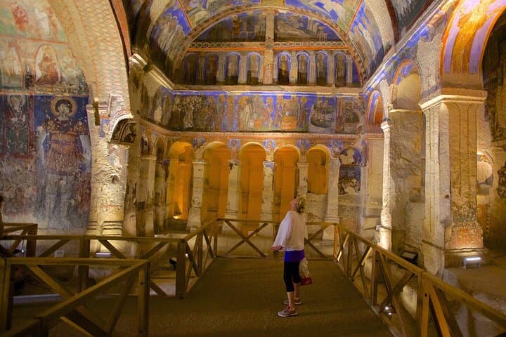 History & Culture Tours, Balloon & Camel Rides : 4-Day in Turkey