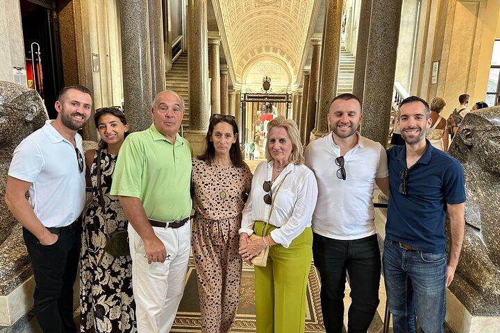 Private Vatican Tour with Sistine Chapel, Fast-Access Tickets