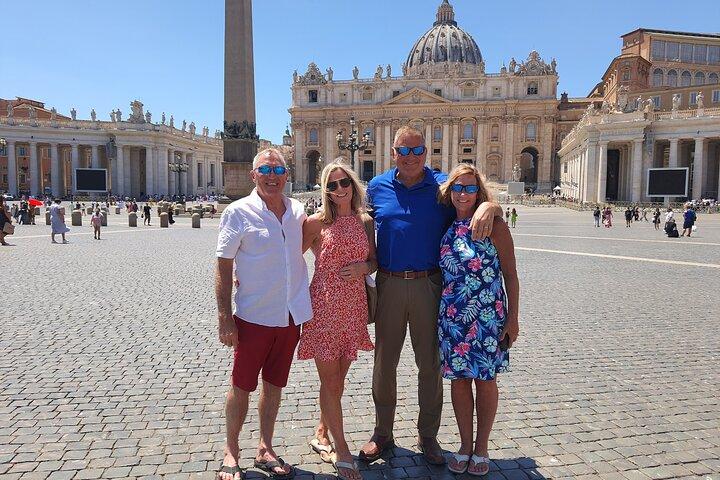 Private Vatican Tour with Sistine Chapel, Fast-Access Tickets