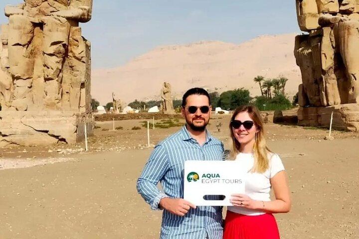 West Bank Highlights: Luxor’s Ancient Treasures