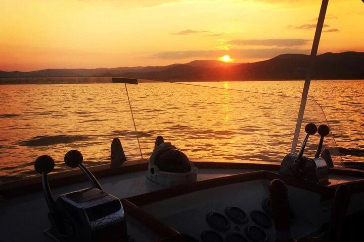 Private boat trip Lerins Islands ,cap d'Antibes,Esterel