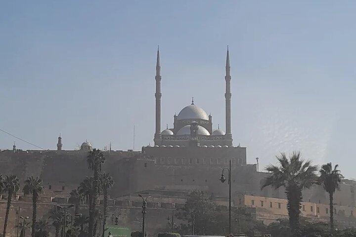 Discover the Pyramids Egyptian Museum and Nile Cruise Lunch