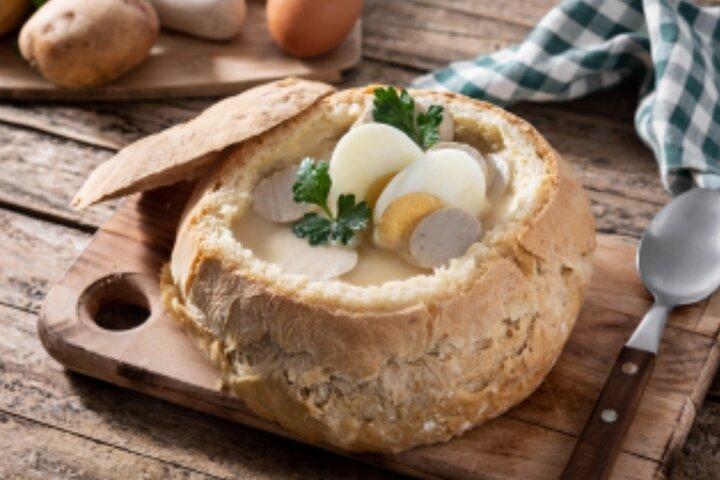 Warsaw Food tour