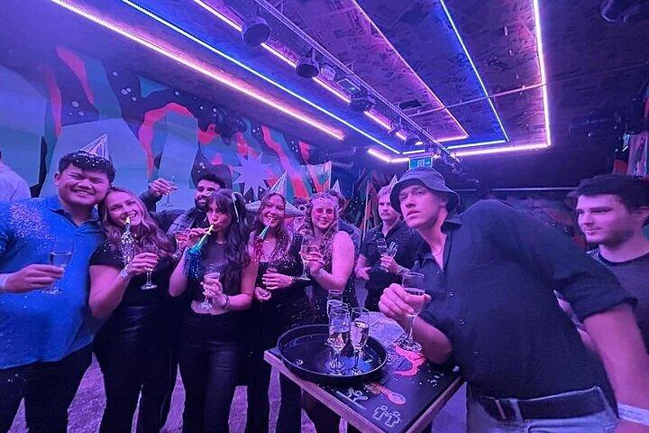 All You Can Drink Pub Crawl Through The Ruin Bars in Budapest