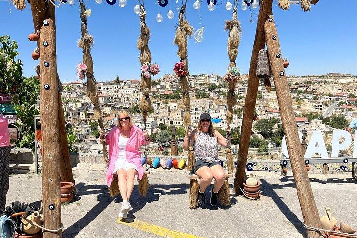 7 Days - Istanbul,Cappadocia, Antalya by Plane