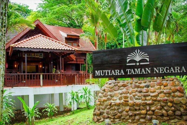 2D1N Taman Negara Explorer Tour from Kuala Lumpur