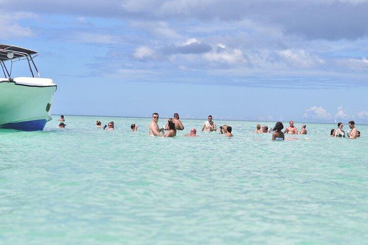 Saona Island Tour in Punta Cana with lunch included