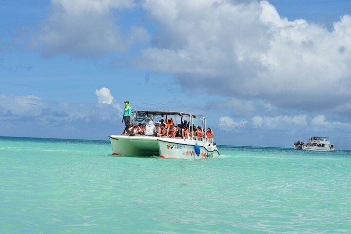 Saona Island Tour in Punta Cana with lunch included