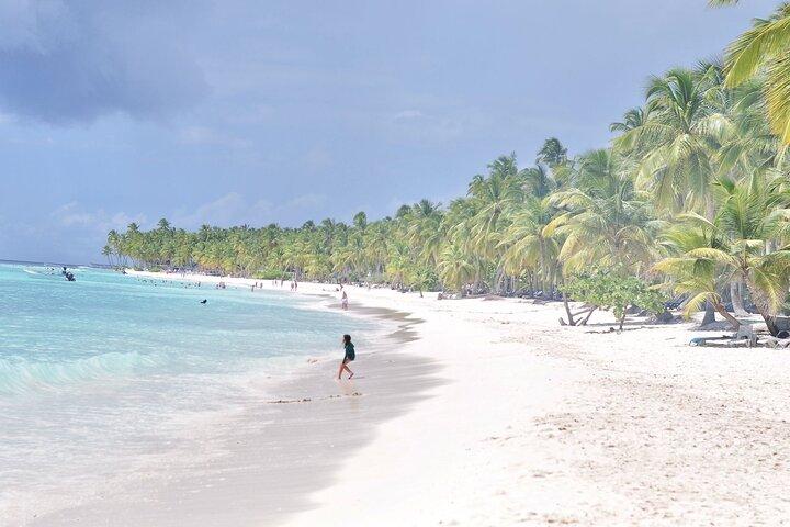 Saona Island Tour in Punta Cana with lunch included