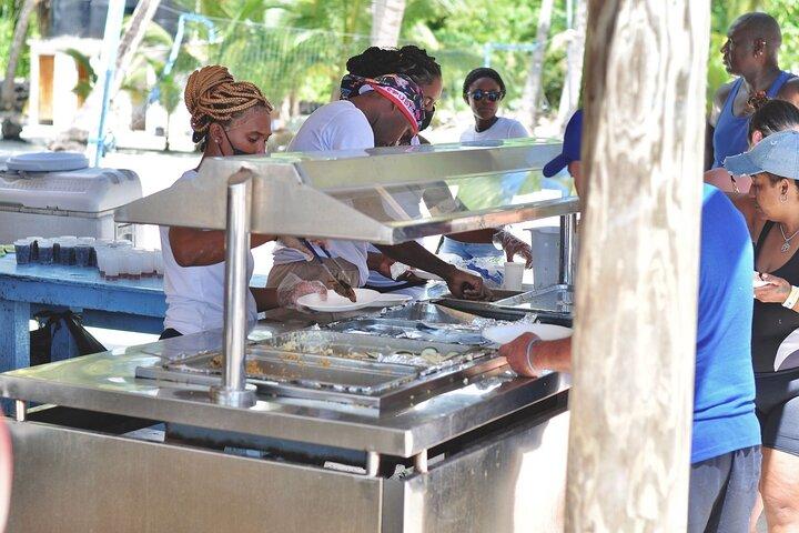 Saona Island Tour in Punta Cana with lunch included