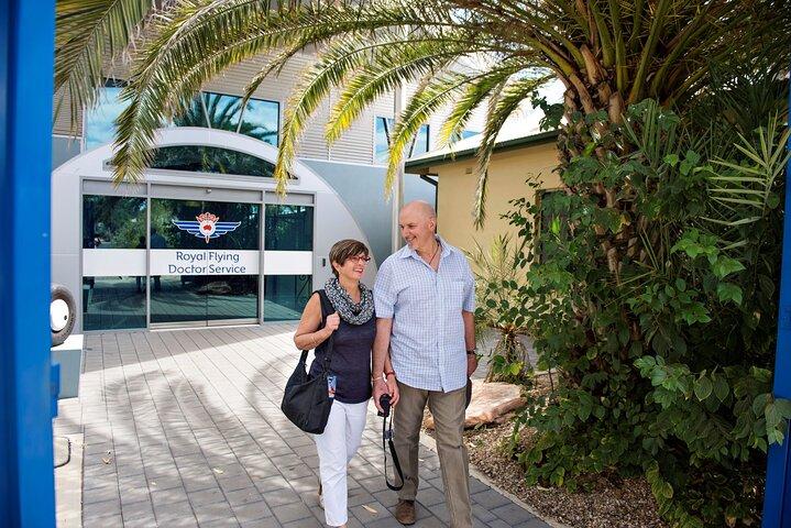 Royal Flying Doctor Service Alice Springs Tourist Facility