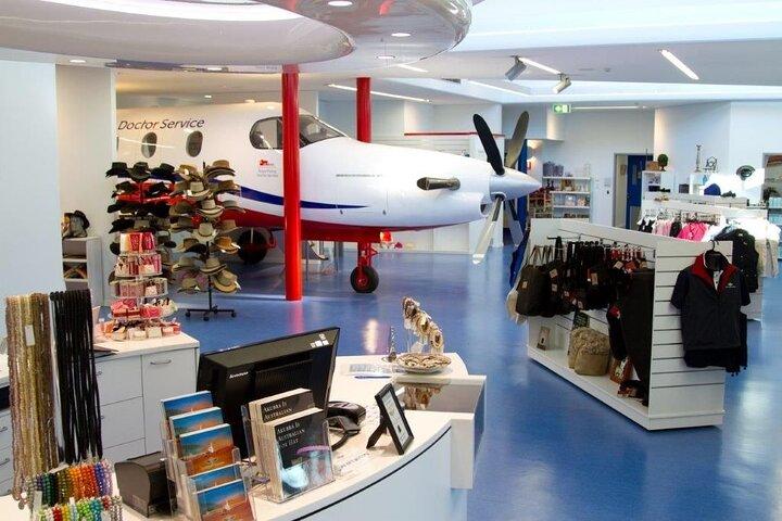 Royal Flying Doctor Service Alice Springs Tourist Facility