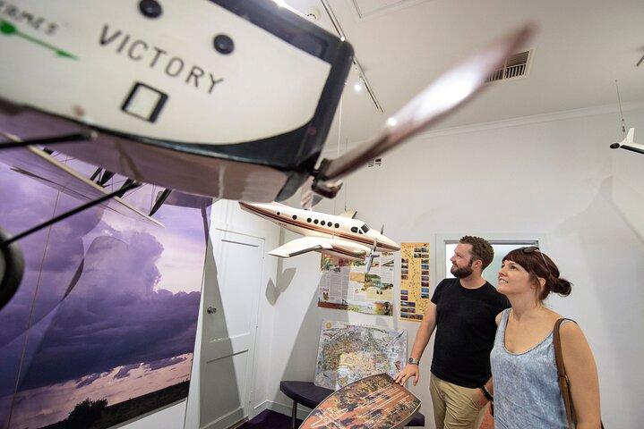 Royal Flying Doctor Service Alice Springs Tourist Facility