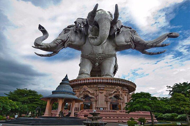 Erawan Museum Ticket (NON THAI)