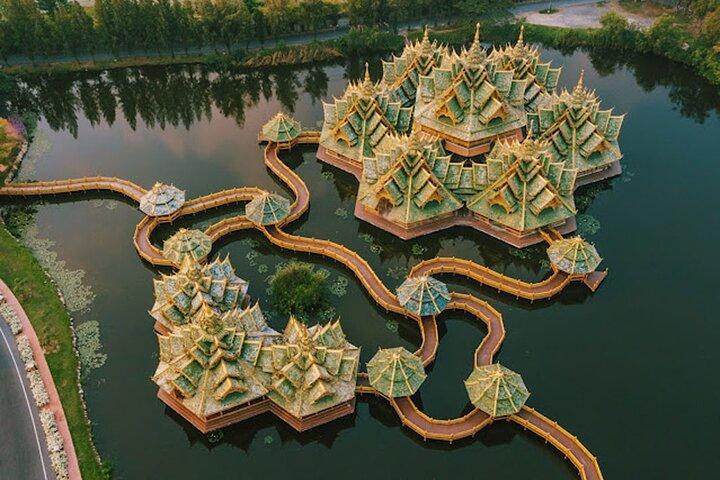 Bangkok Ancient City Ticket (NON THAI)