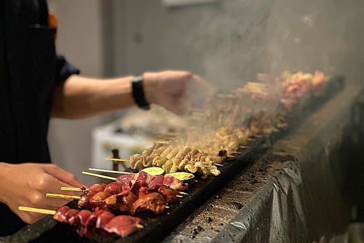 Tokyo: Shibuya Food Tour (13 dishes and 3 Eateries)