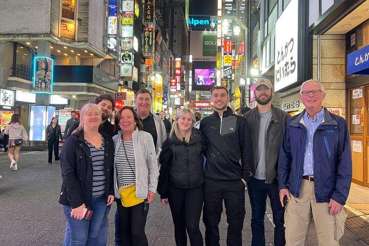 Shinjuku: Food Tour – 15 Dishes at 4 Eateries
