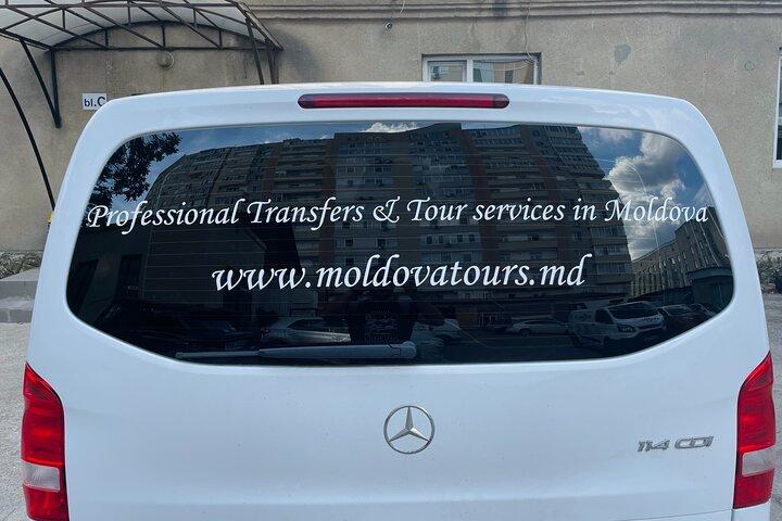 Private Transfer to or from Chisinau Airport