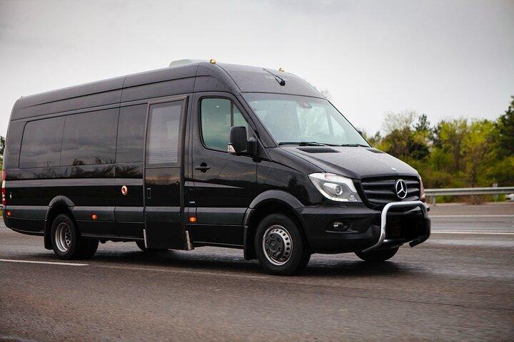Private Transfer to or from Chisinau Airport