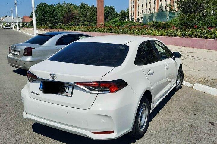 Private Transfer to or from Chisinau Airport
