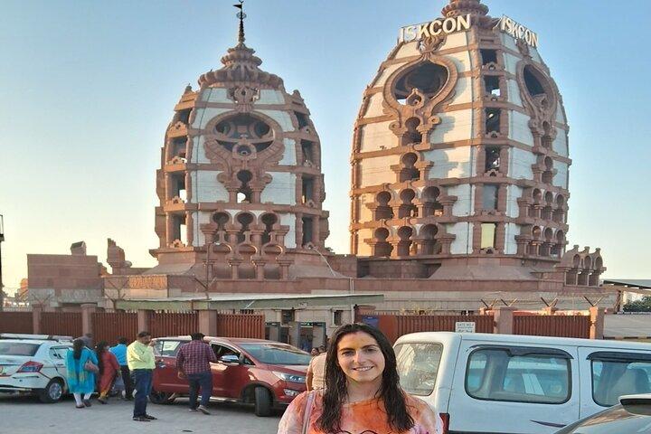 Delhi Temple and Spiritual Sites Private Day Tour - 6 hours