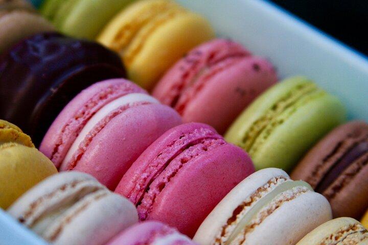 Paris Behind the Scenes Macaron Baking Class