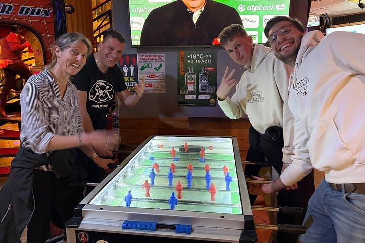 Budapest Pub Crawl & Ruin Bar Tour – Free Shots & VIP Entry