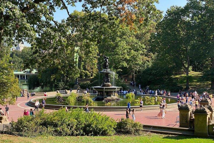 Gluten Free Walking Tour of Central Park NYC
