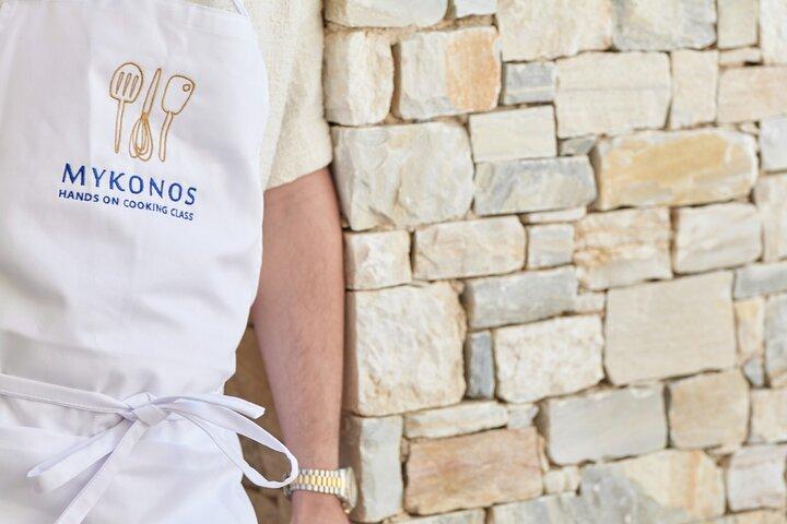 Mykonos Cooking Class- Hands On