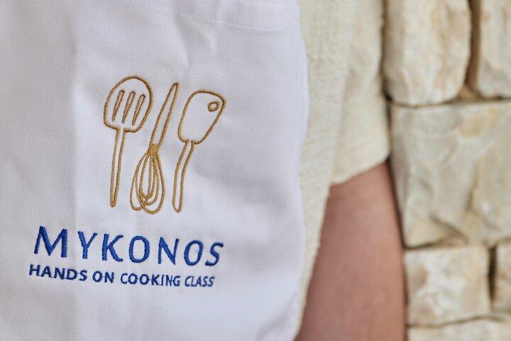 Mykonos Cooking Class- Hands On