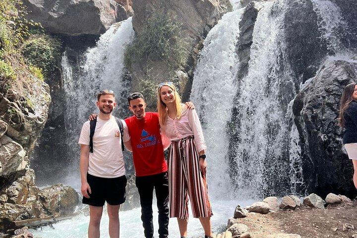 Day Trip from Marrakech waterfalls &Lunch &camelride
