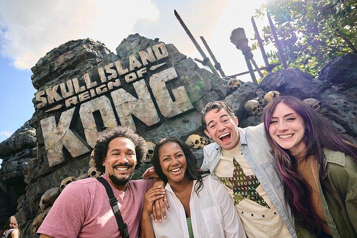 Universal Orlando 1 Park Per Day Tickets - USA / Canada Residents