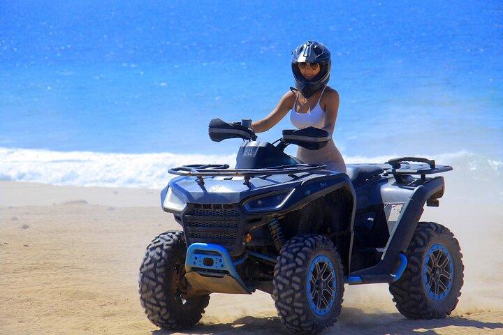 Migriño Beach & Dunes off-road Tour ATV