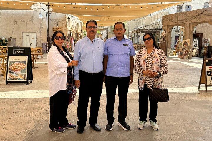 Private Half Day Dubai City Tour