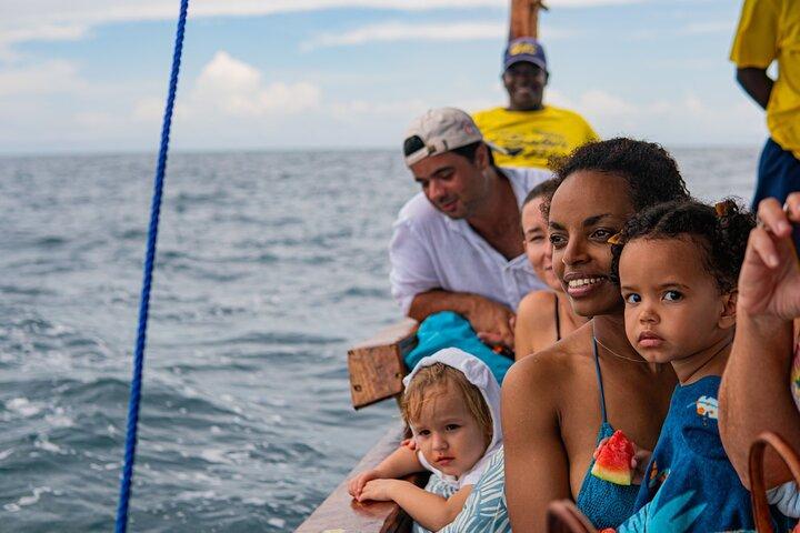 Safari Blue Experience - Unforgettable Day Out At Kwale Island