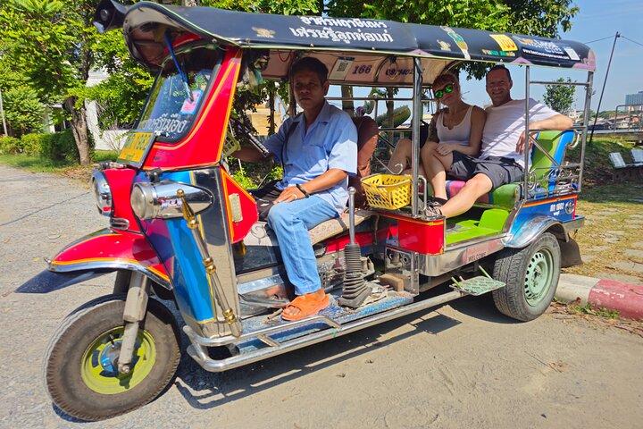 Half Day Bangkok Off the Beaten Track Tour