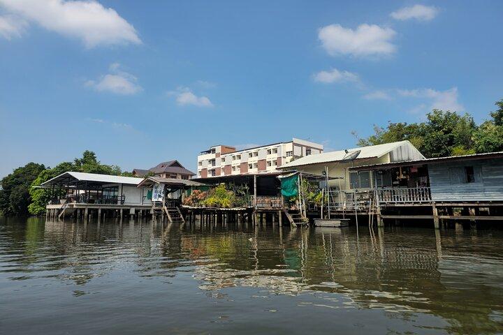 Half Day Bangkok Off the Beaten Track Tour