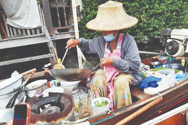 Half Day Bangkok Off the Beaten Track Tour