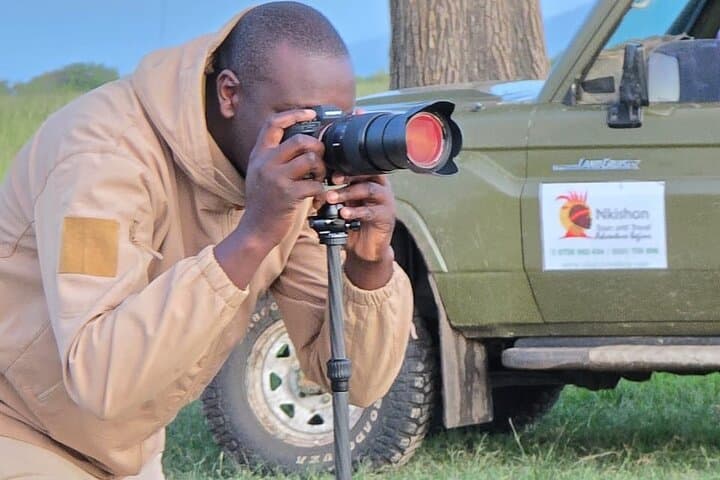 3 Days 2 Nights Masai Mara Joining Group