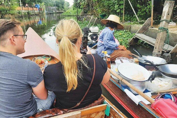 Half Day Bangkok Off the Beaten Track Tour