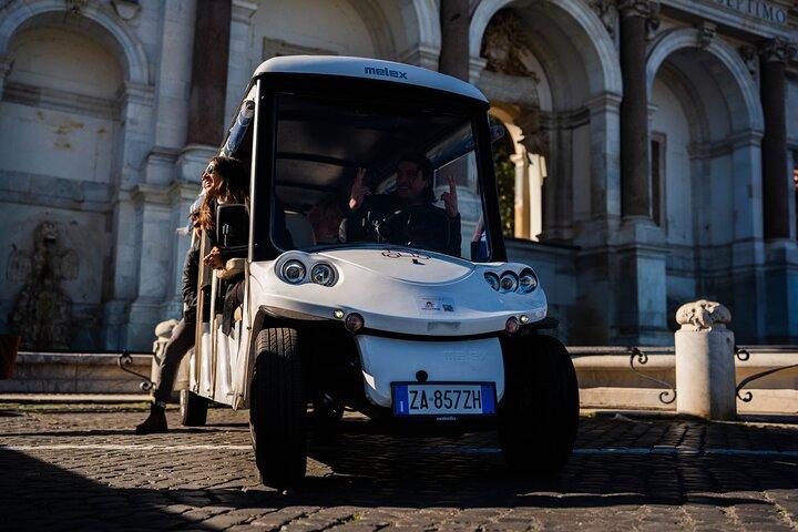 Jubilee Golf Car Tour