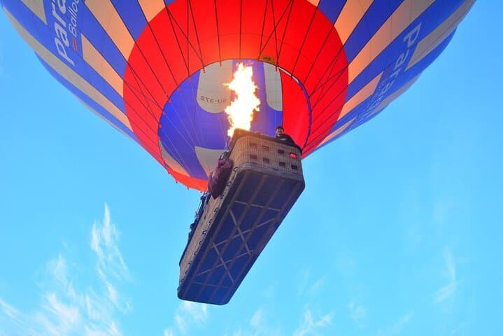 Experience the Magic of a Luxor Sunrise Hot Air Balloon Ride