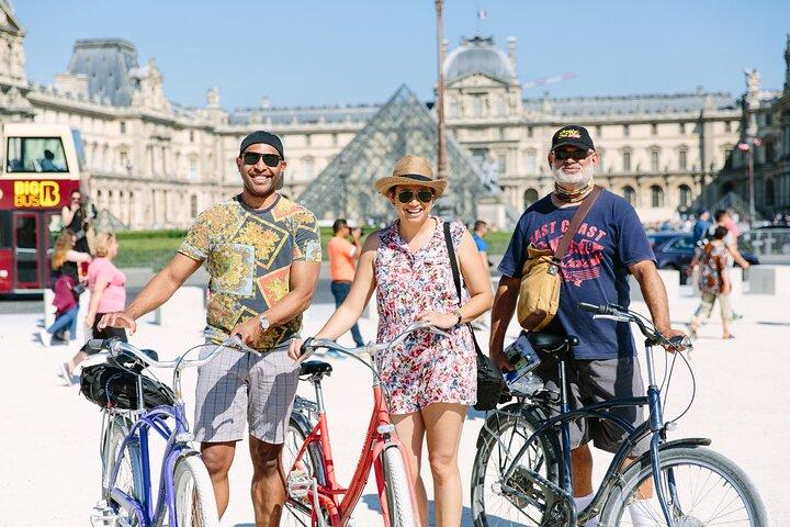 Best of Paris Electric Bike Tour
