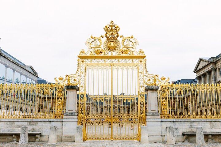 Private Versailles Bike Tour