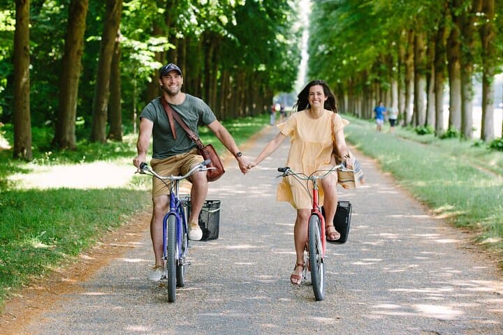 Versailles Standard and Electric Bike Rentals