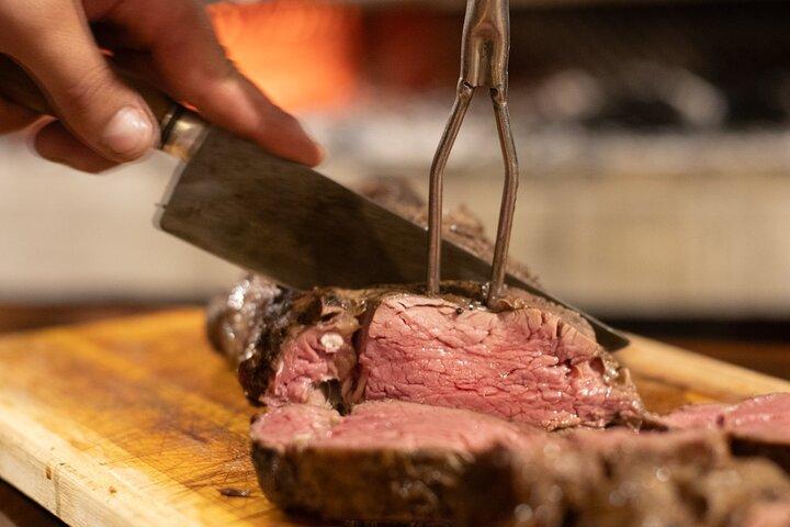 Buenos Aires: 7-Course Argentine Asado & Live Music