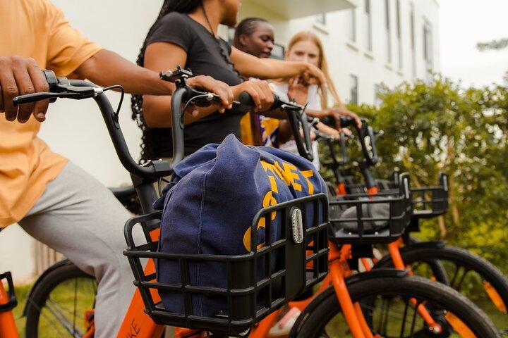 Rent a Bike In Paje Zanzibar