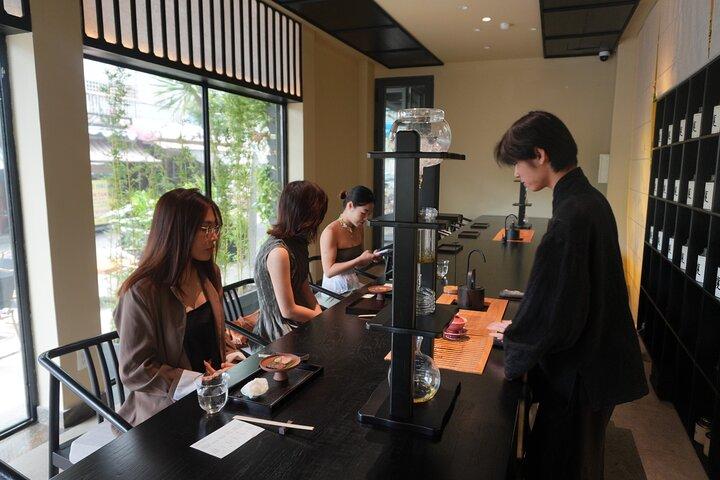 Tea Omakase in Ho Chi Minh City